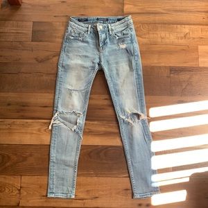 Vigoss jeans “The Thompson Tomboy”